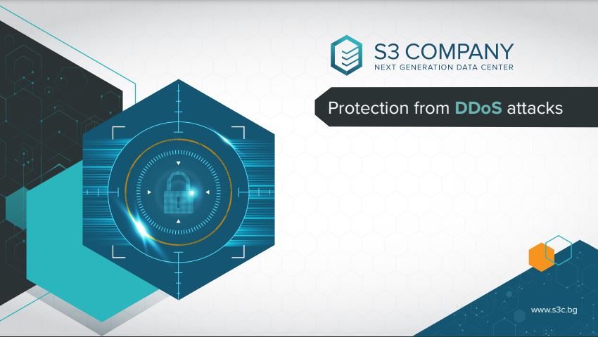 DDoS protection