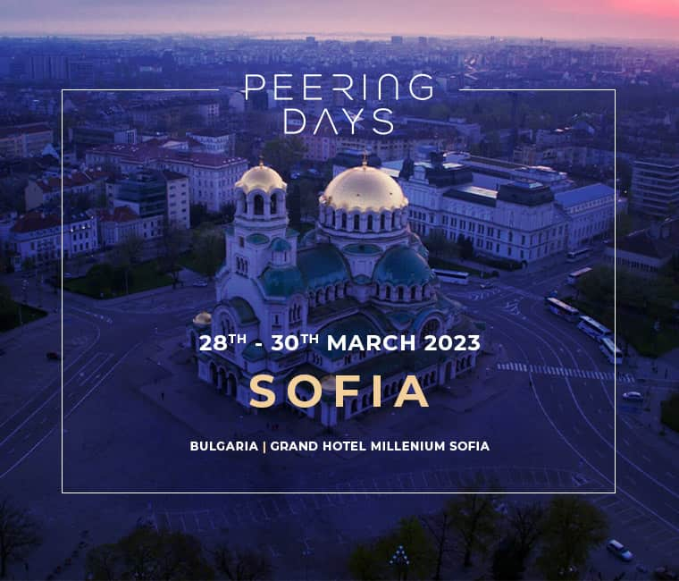 S3 Company set to take part in Peering days '23