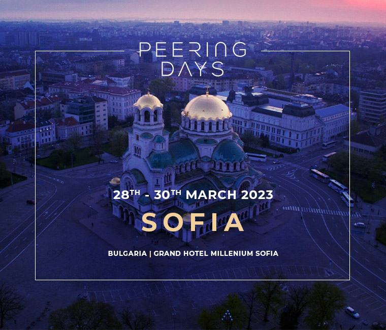 S3 Company set to take part in Peering days '23